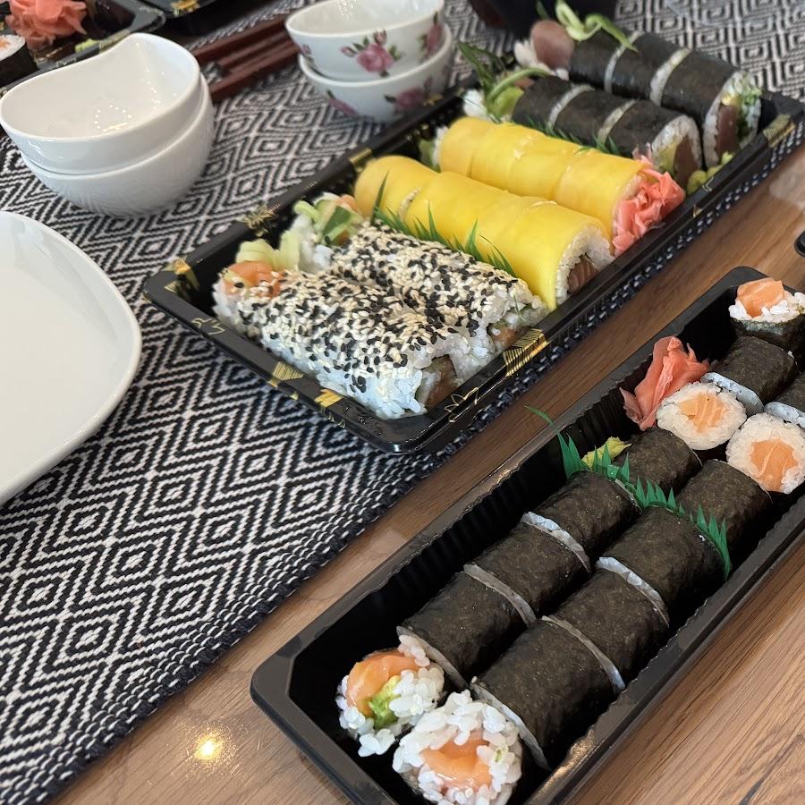 Restaurant "Ozean Qin Sushi Grill" in Weilmünster