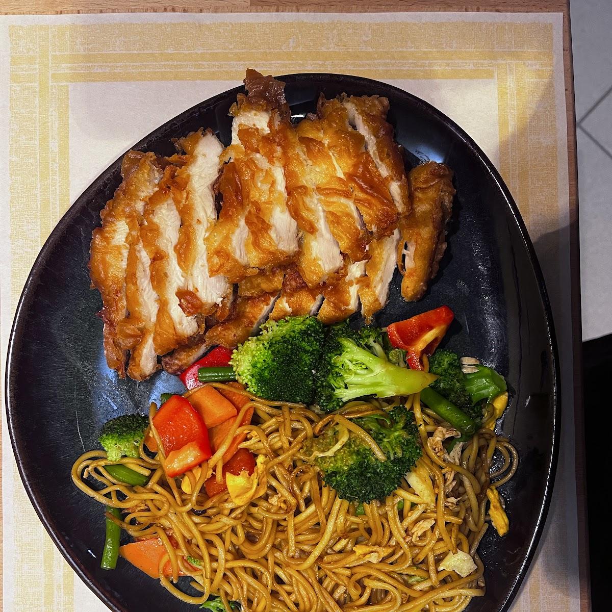 Restaurant "Ozean Qin Sushi Grill" in Weilmünster