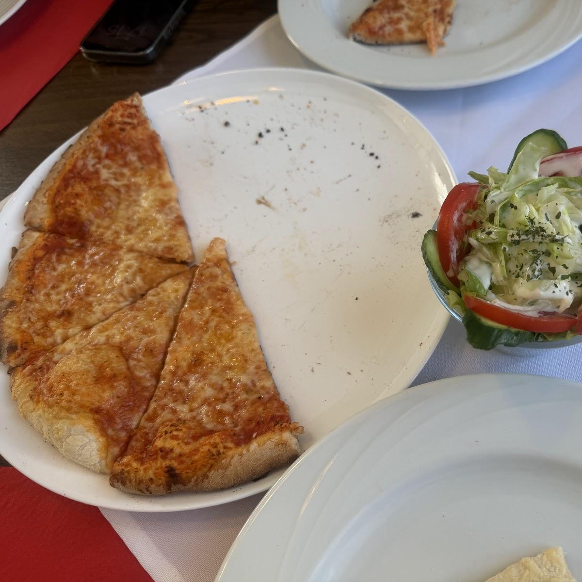 Restaurant "Pizzeria Restaurant Safi" in Beckum