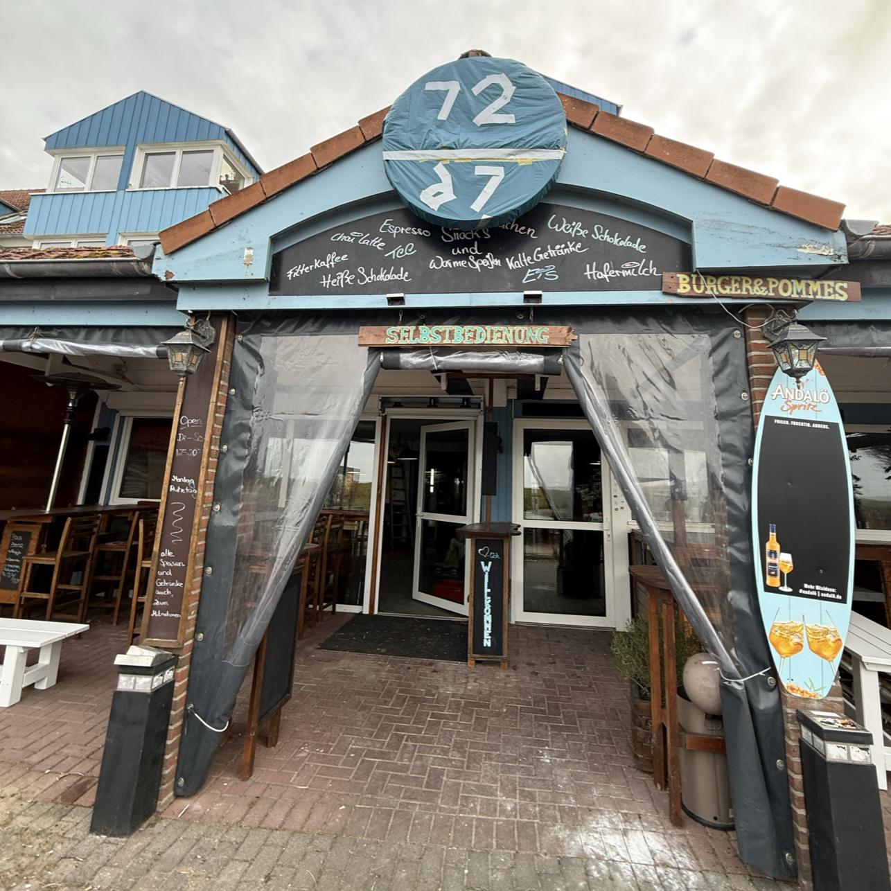 Restaurant "Yusuf‘s Kitchen" in Schönberg (Holstein)