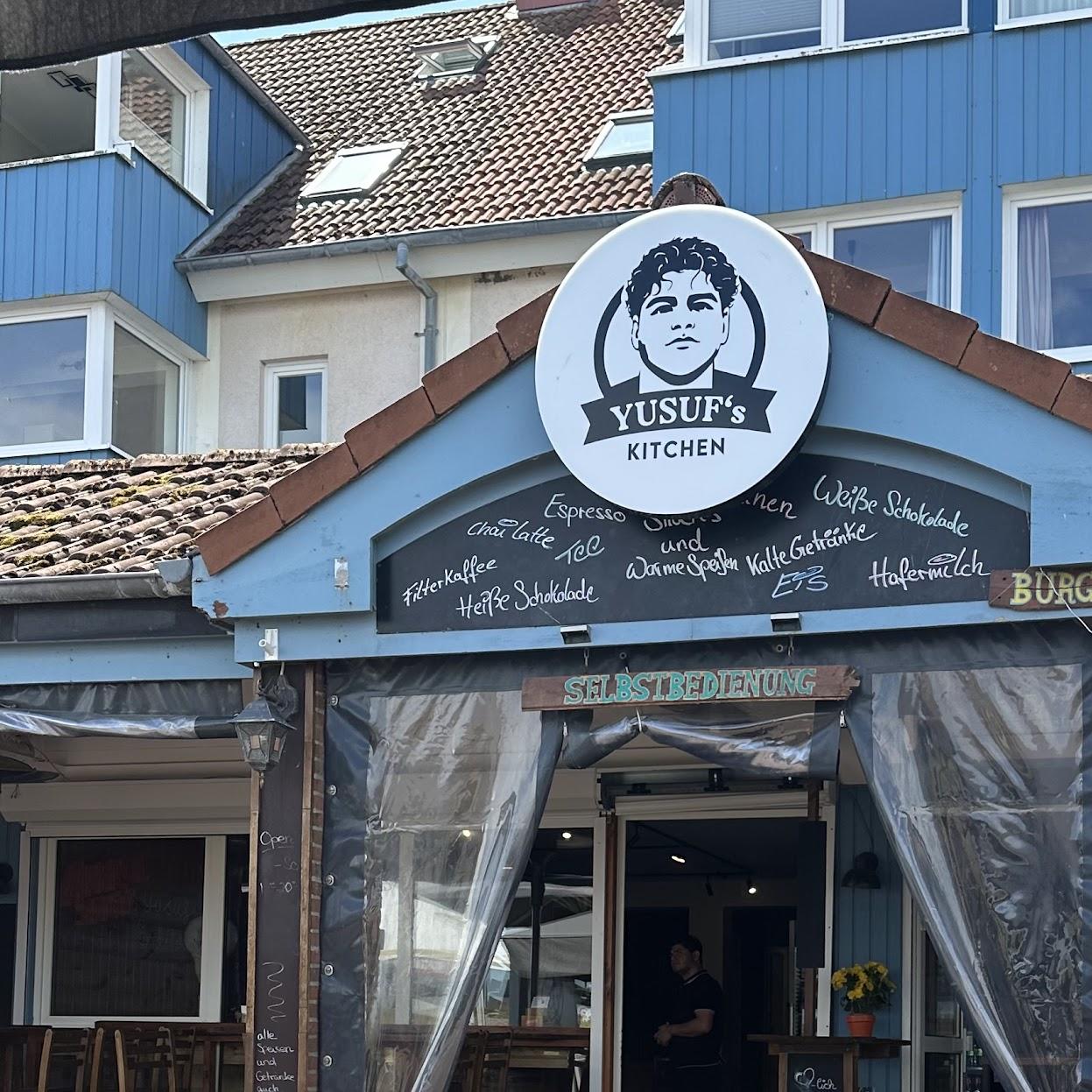 Restaurant "Yusuf‘s Kitchen" in Schönberg (Holstein)