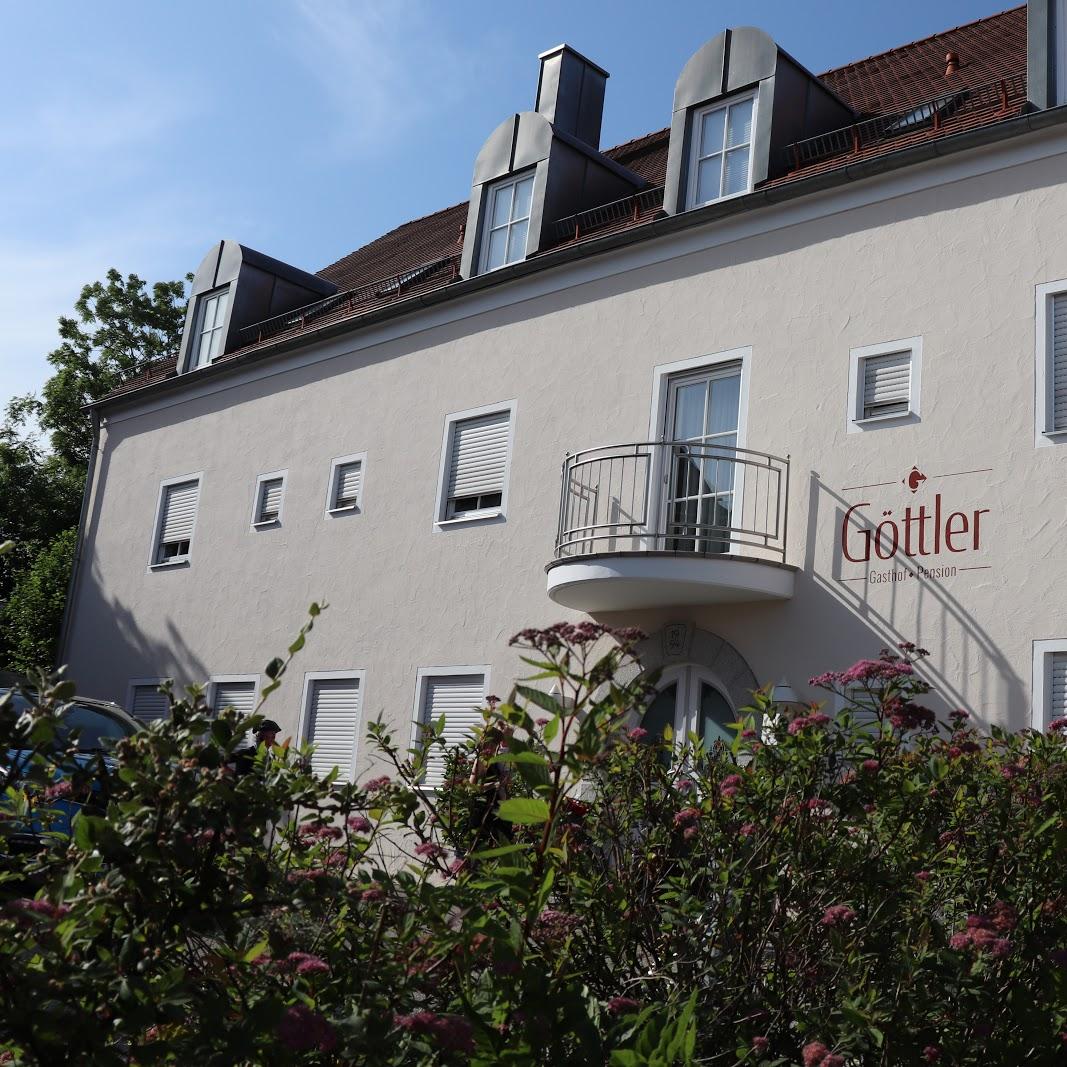 Restaurant "Gasthof-Pension Göttler" in Simbach am Inn