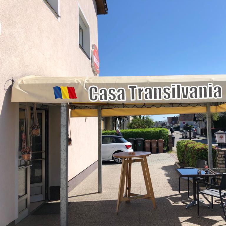 Restaurant "Casa Transilvania" in  Österreich