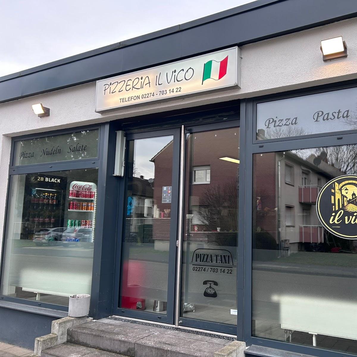 Restaurant "Pizzeria Il vico" in Elsdorf