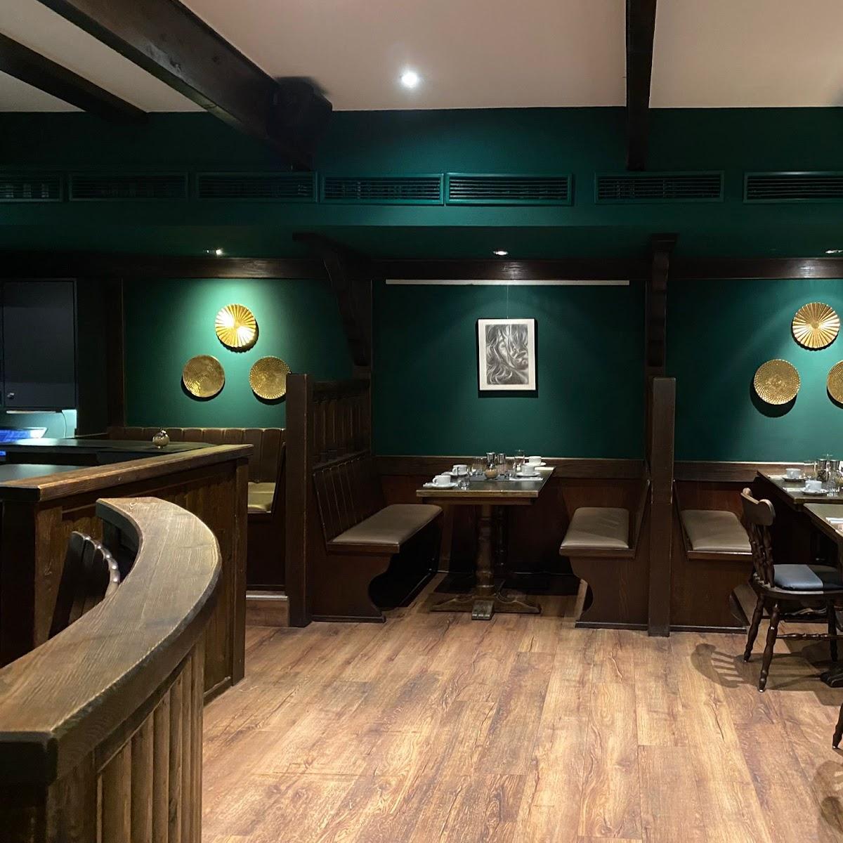 Restaurant "Sommers Herzstück" in Uetersen