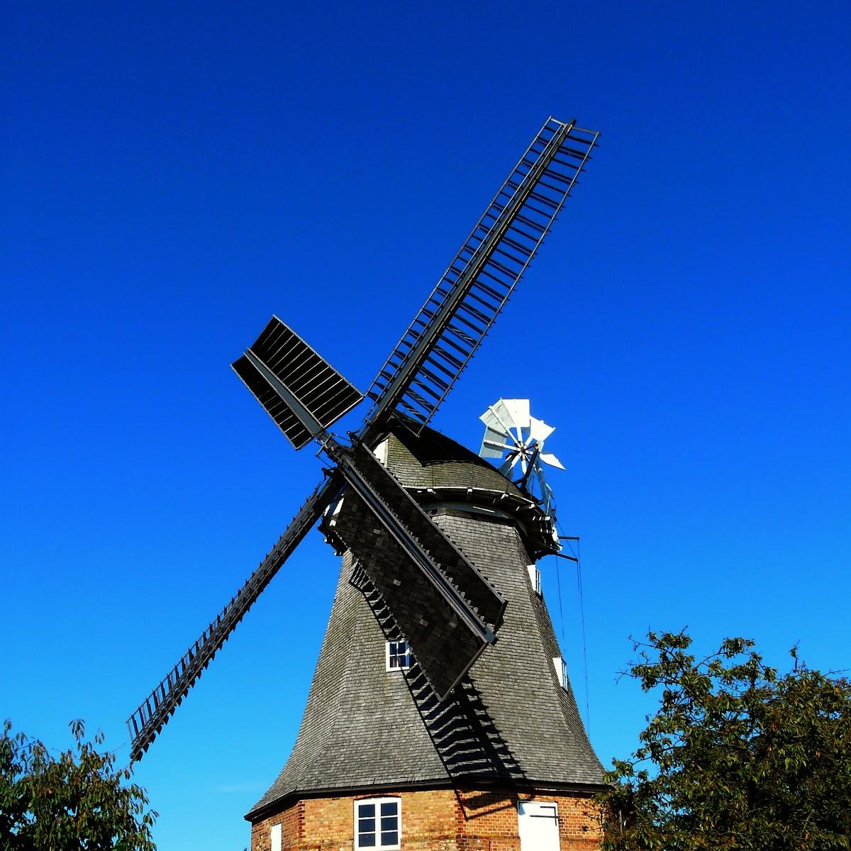 Restaurant "Mühlenhof  e.V." in Altkalen
