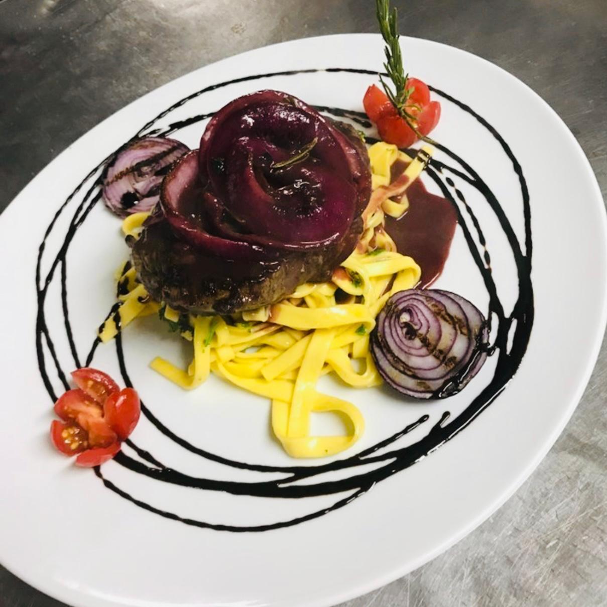 Restaurant "Ristorante Salarino" in Hartha