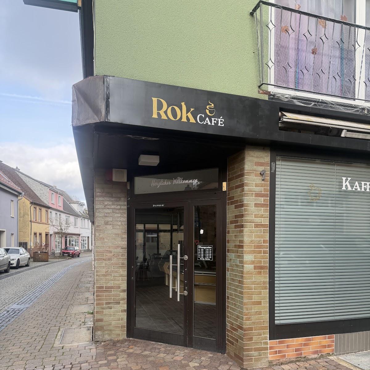 Restaurant "Café - Restaurant Lieblingsplatz" in Rockenhausen