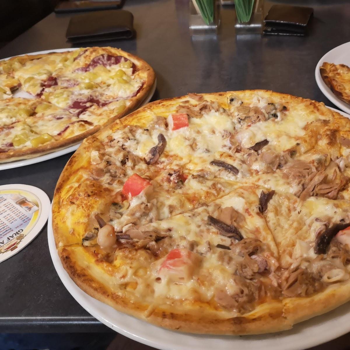 Restaurant "Pizzaservice Rana" in  Inn