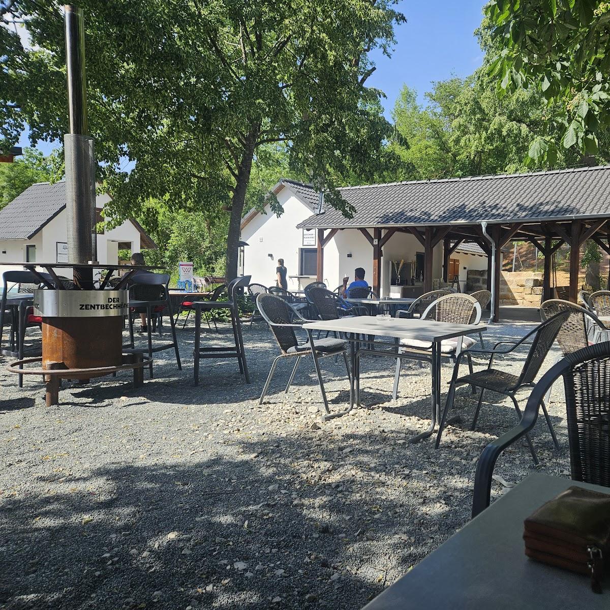Restaurant "Der Zentbechhöfner Bierkeller" in Höchstadt an der Aisch