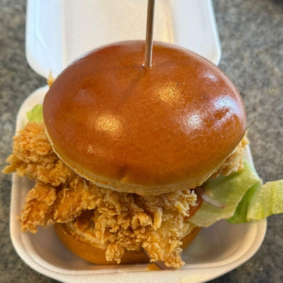 Restaurant "963 Sandwich" in Lörrach