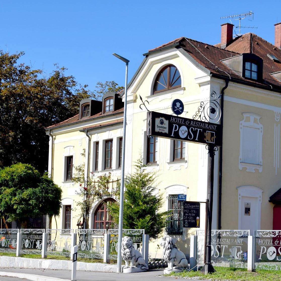 Restaurant "Hotel & Restaurant Post Prienbach" in Stubenberg