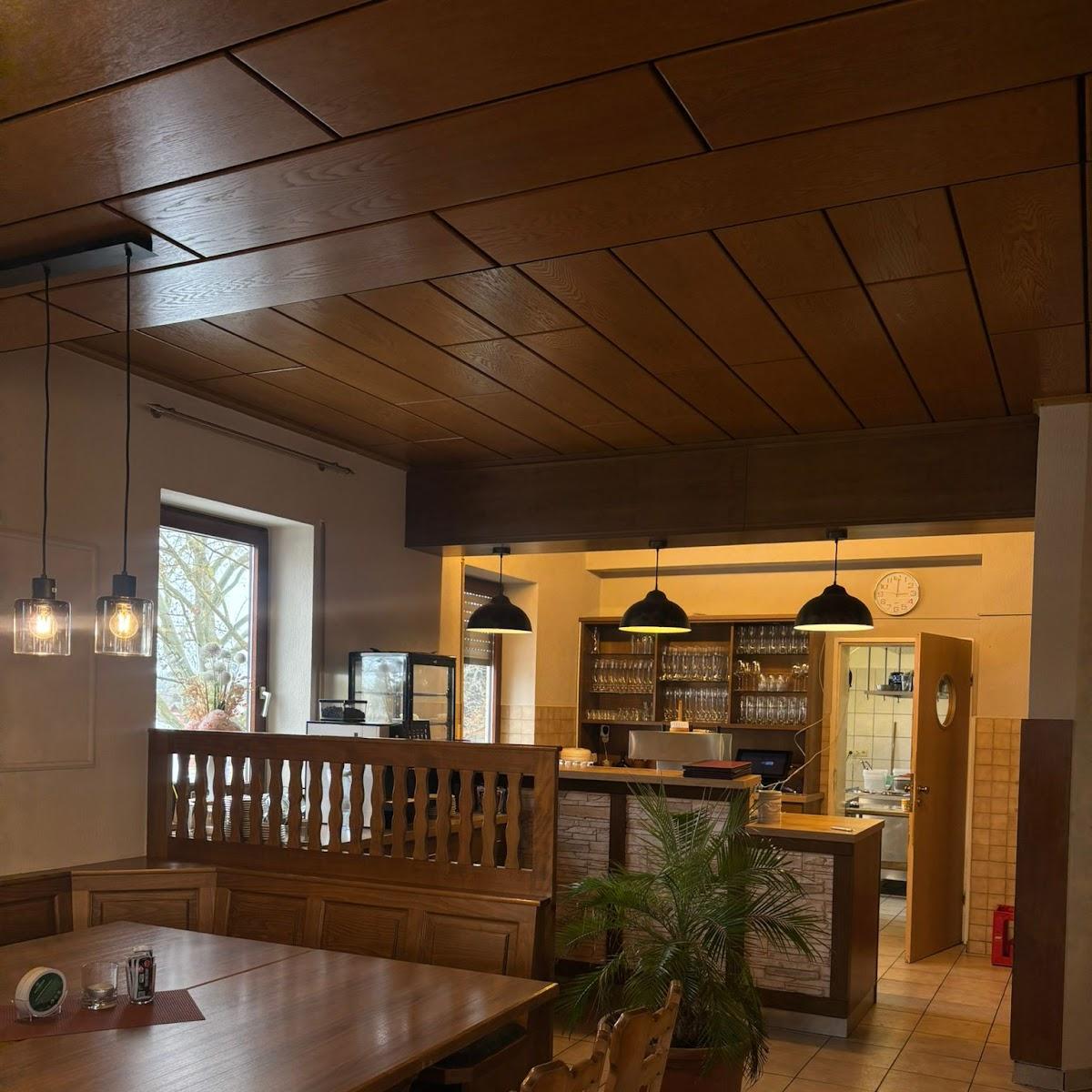 Restaurant "Tsv Gaststätte Volltreffer" in Rottendorf