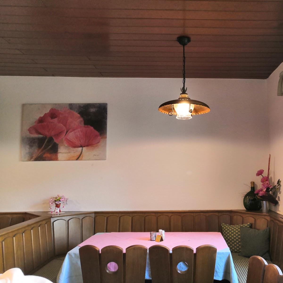 Restaurant "Gasthof  Zur schönen Aussicht  - Günter Härlein" in Winkelhaid