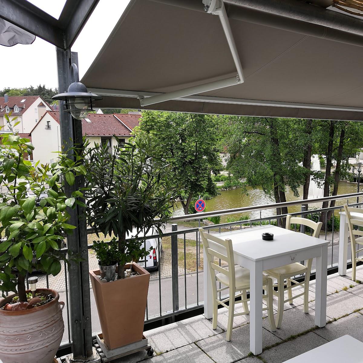 Restaurant "Taverna Athos" in Winkelhaid