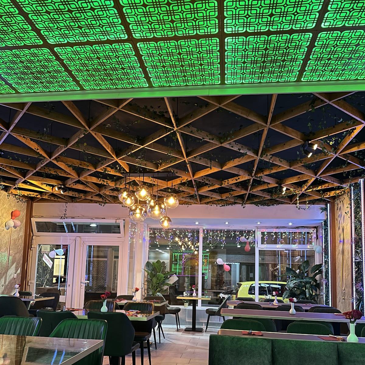 Restaurant "Gandhi Restaurant" in Siegburg