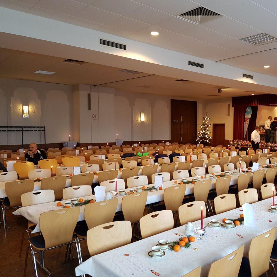 Restaurant "Salerno - Mario Salerno" in Winkelhaid