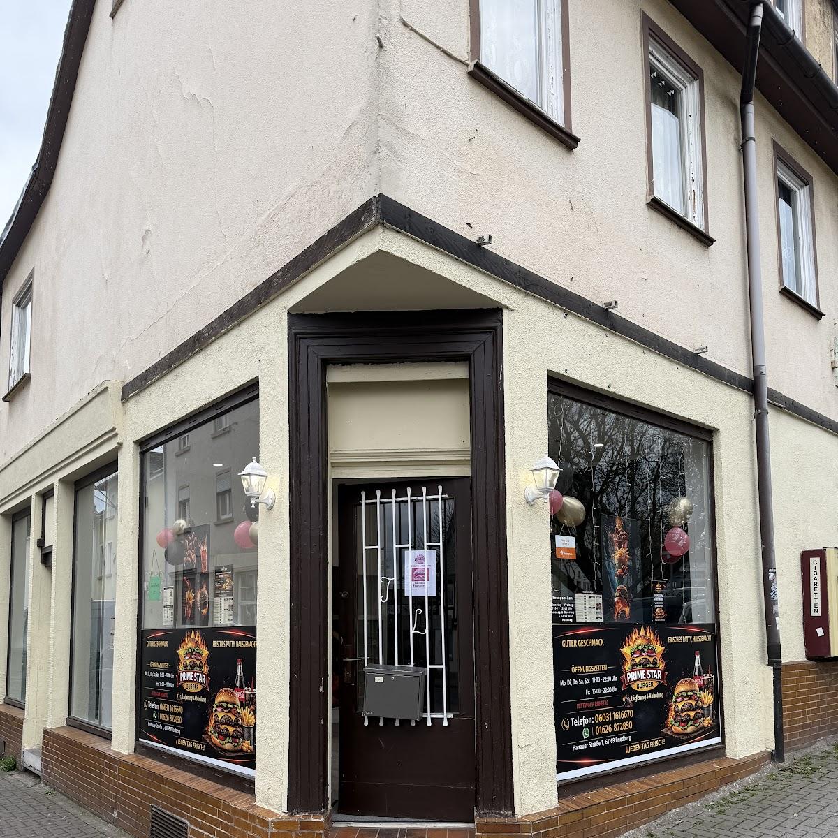 Restaurant "Prime Star Burger" in Friedberg (Hessen)