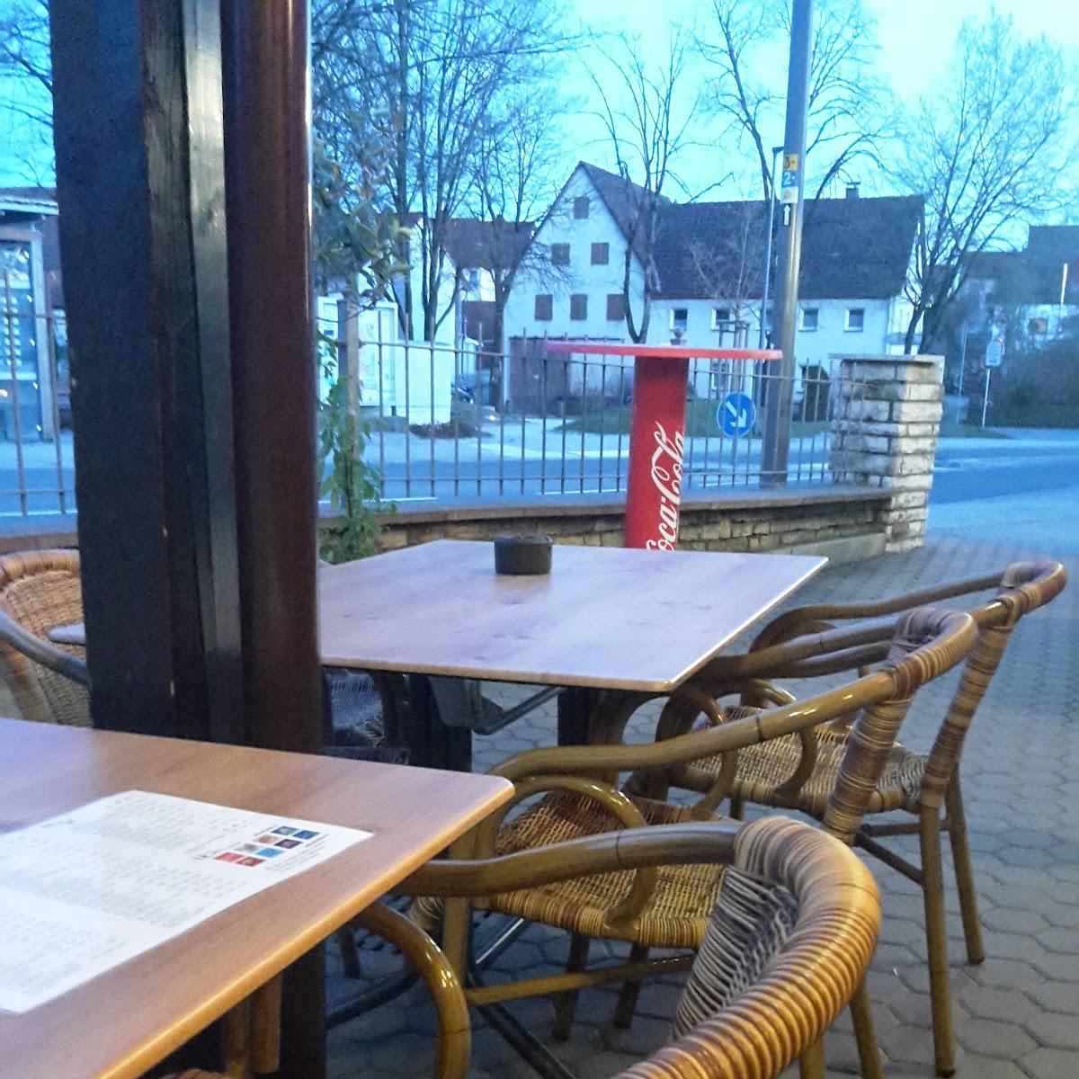 Restaurant "Pizzeria Il Cavalino Bei Saverio u. Edigo" in Winkelhaid