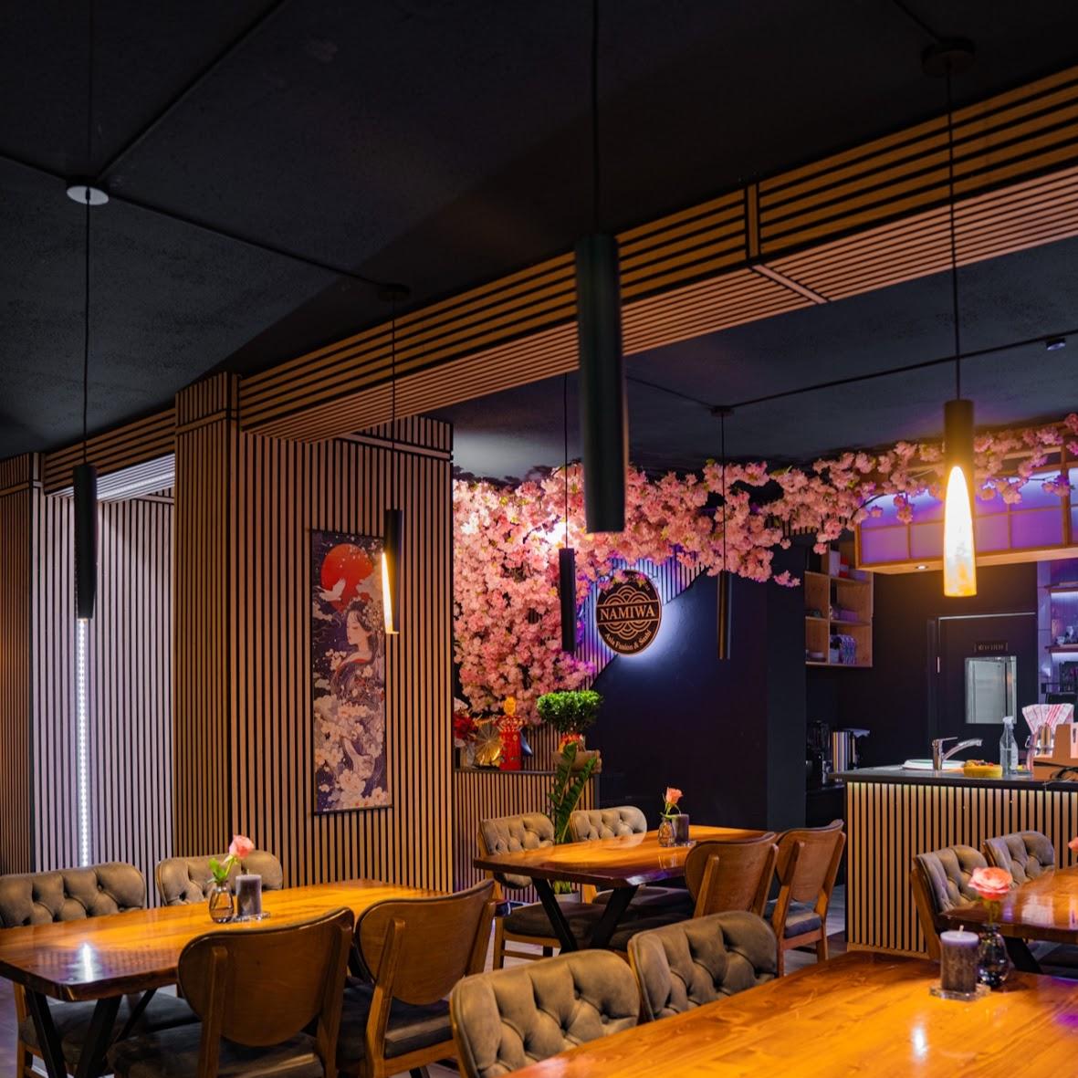 Restaurant "Namiwa - Asia Fusion & Sushi" in Alsdorf
