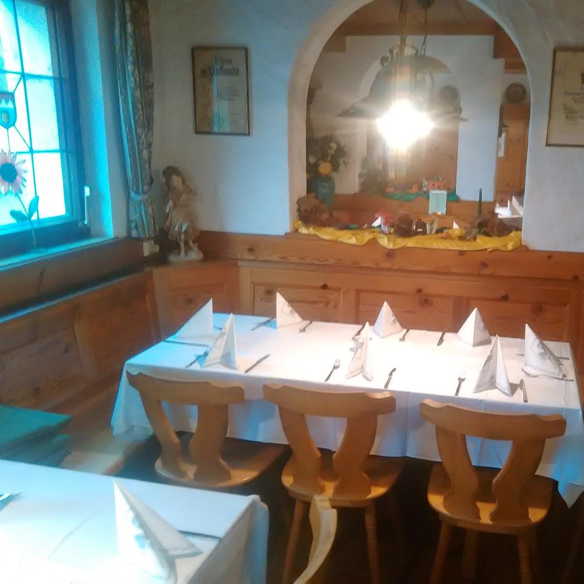 Restaurant "Filadelfia" in  Winkelhaid