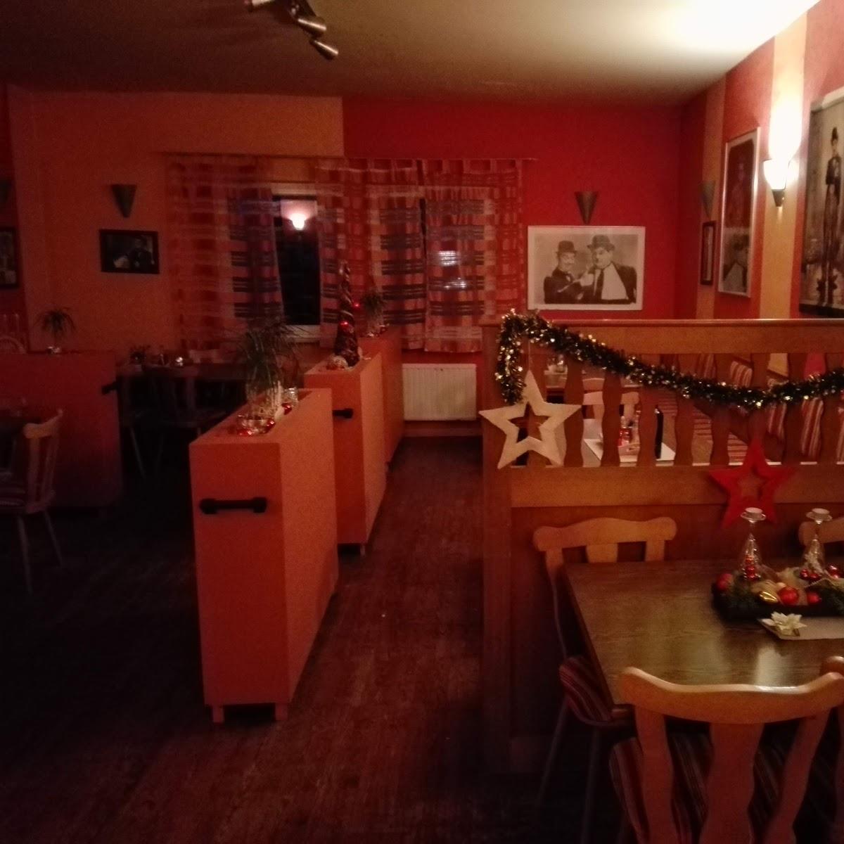 Restaurant "Filadelfia" in Winkelhaid