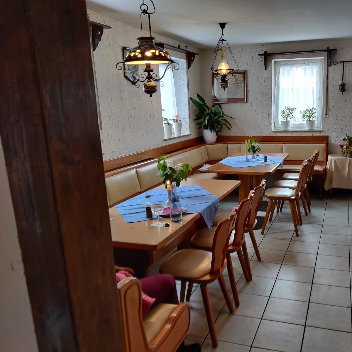 Restaurant "Gaststätte Am Wiesengrund" in Winkelhaid