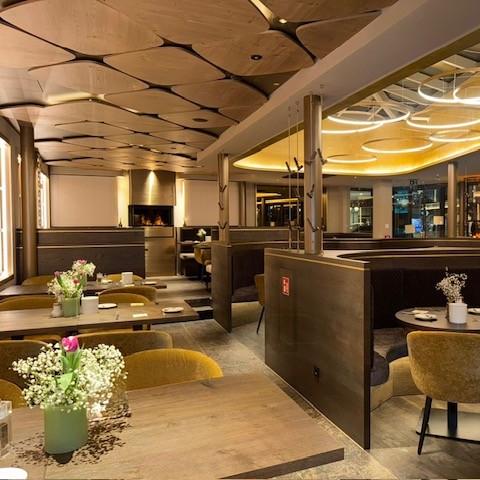 Restaurant "Lumen - Restaurant, Cafe und Lounge" in Füssen