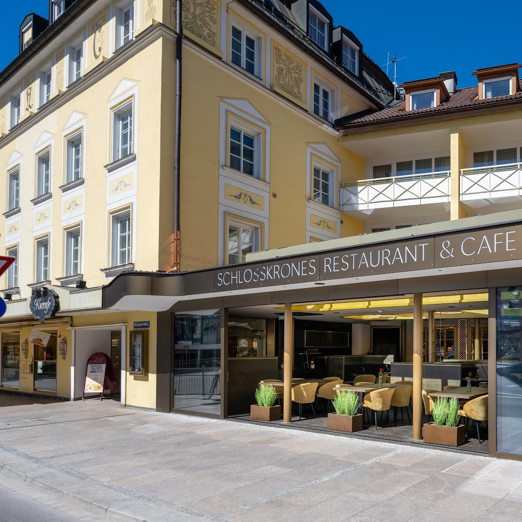 Restaurant "Lumen - Restaurant, Cafe und Lounge" in Füssen