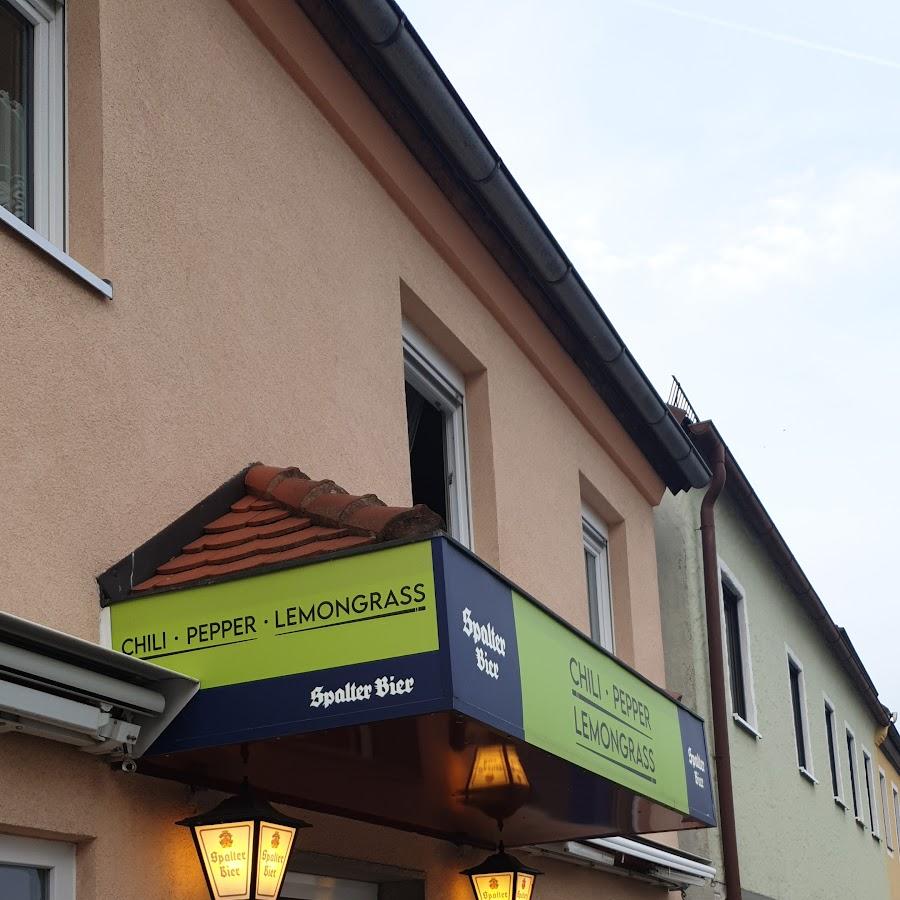 Restaurant "Chili, Pepper, Lemongrass" in Altdorf bei Nürnberg