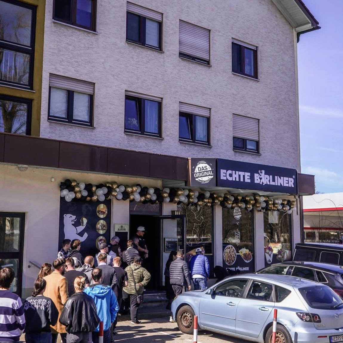 Restaurant "ECHTE BÄRLINER Kempten" in Kempten (Allgäu)