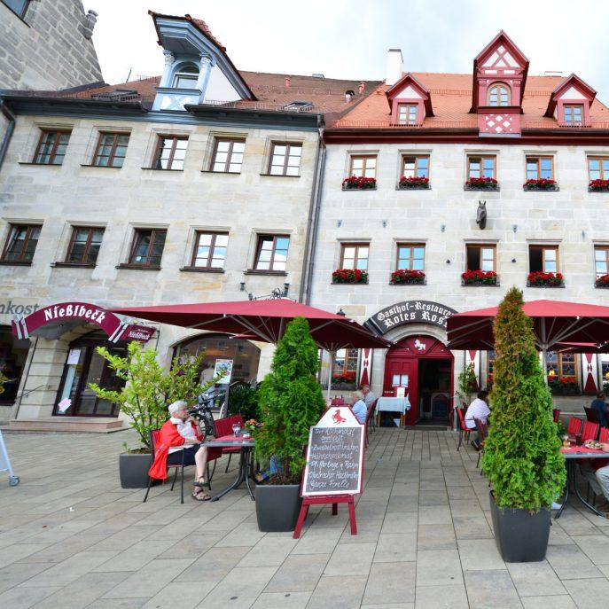Restaurant "Restaurant Rotes Ross Altdorf" in Altdorf bei Nürnberg