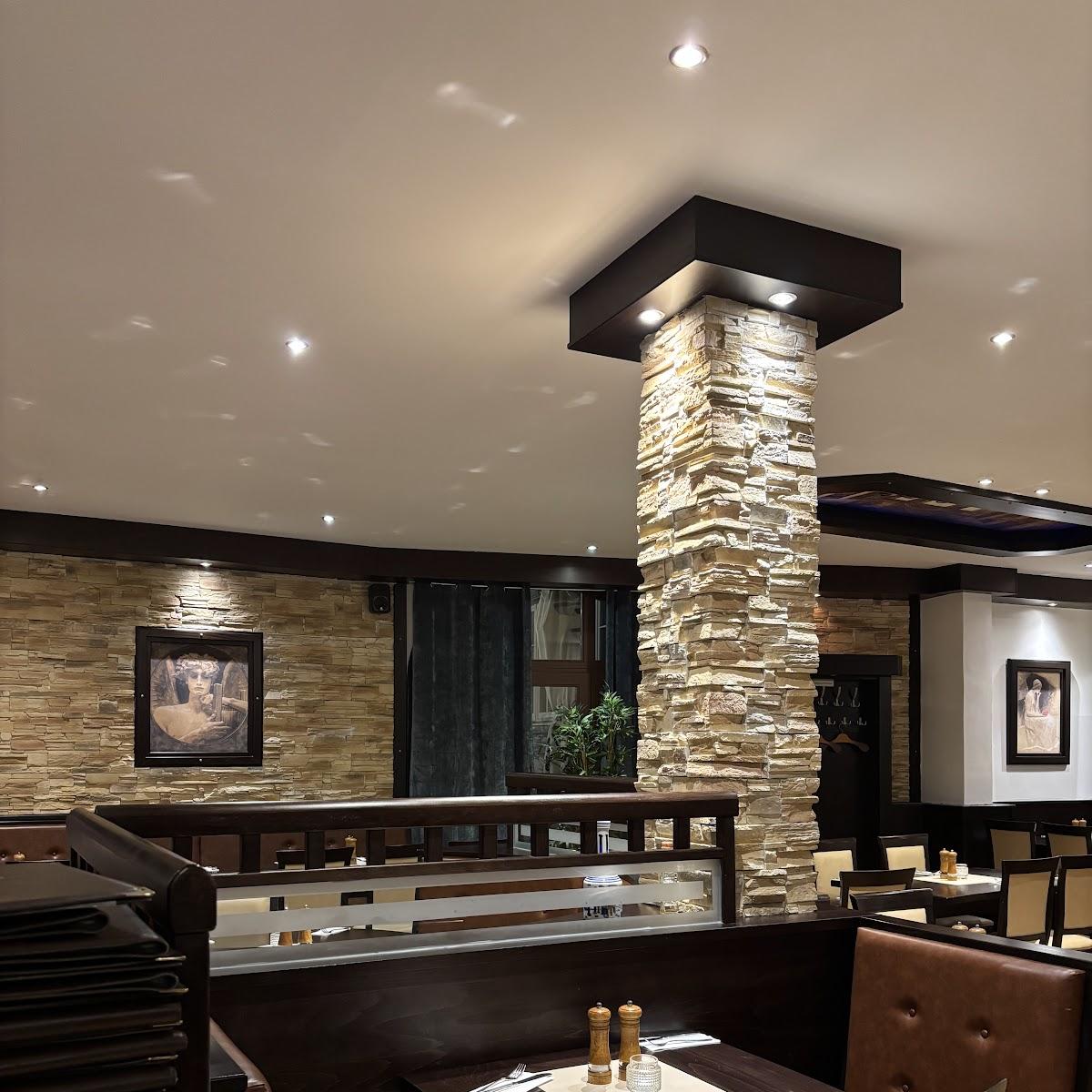 Restaurant "Restaurant Mykonos" in Ansbach