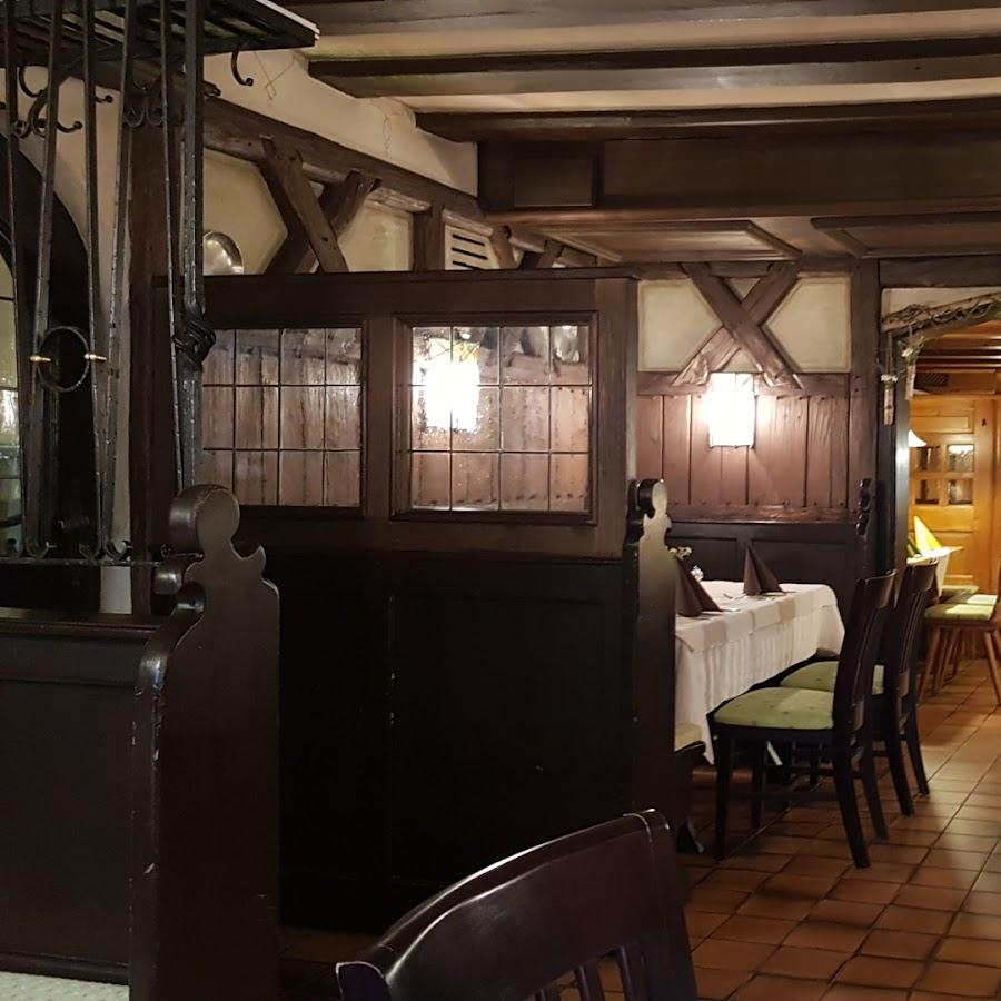 Restaurant "Landgasthof Blaue Traube" in Burgthann