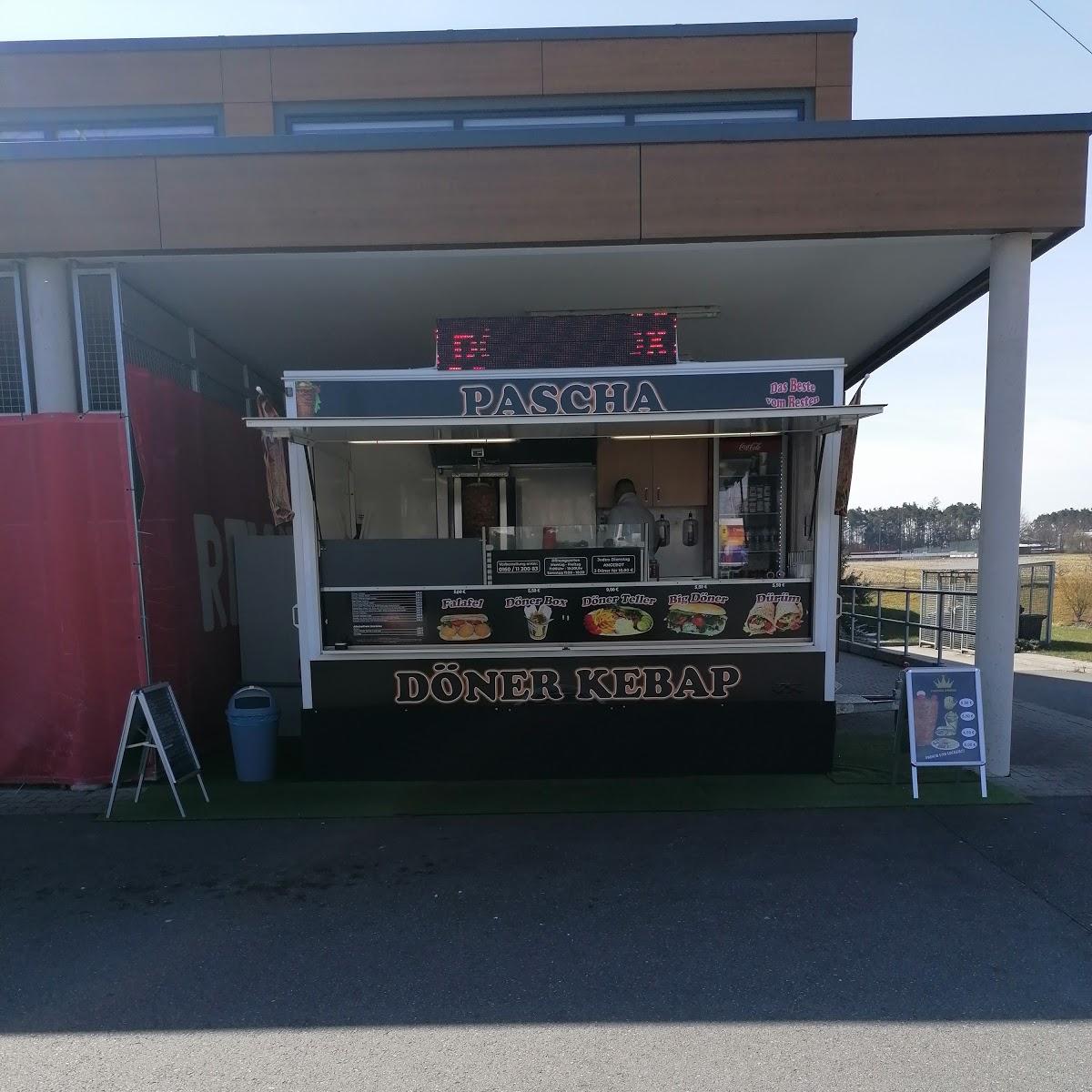 Restaurant "Pascha Döner" in  Winkelhaid