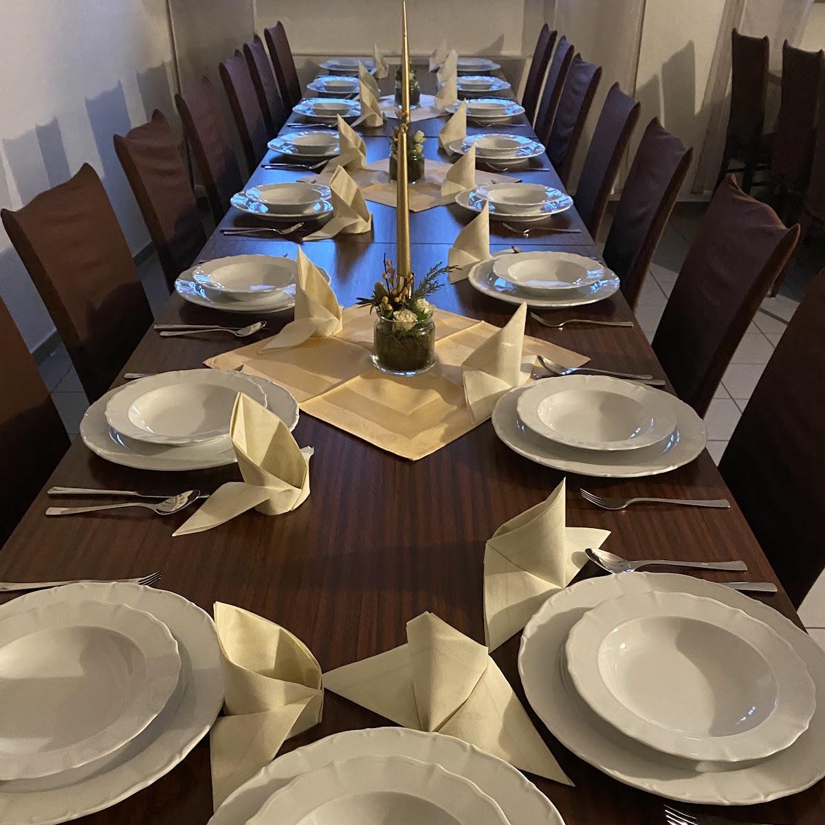 Restaurant "Gasthof Zur Barthschmiede in Altdorf" in Altdorf bei Nürnberg