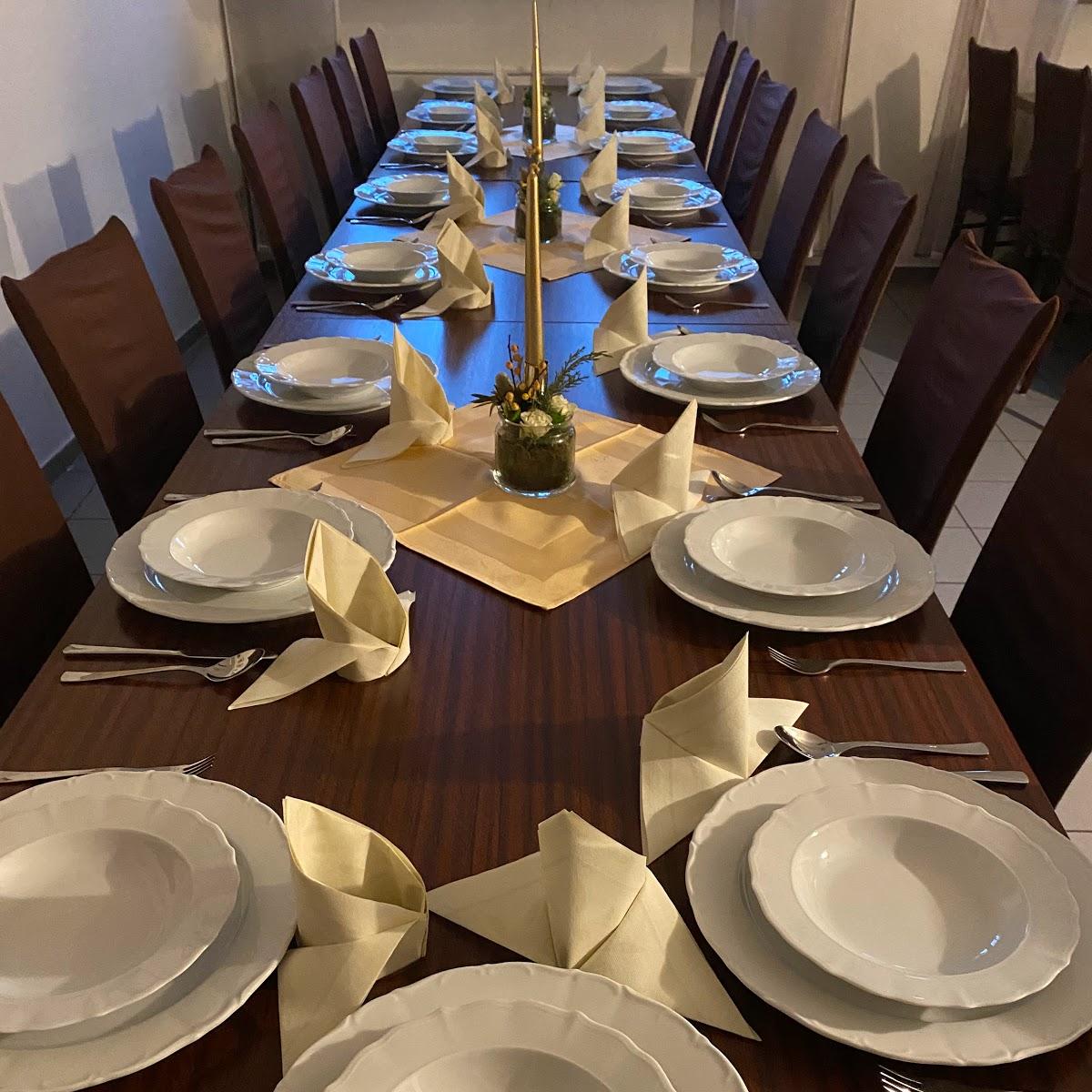 Restaurant "Gasthof Zur Barthschmiede in Altdorf" in Altdorf bei Nürnberg