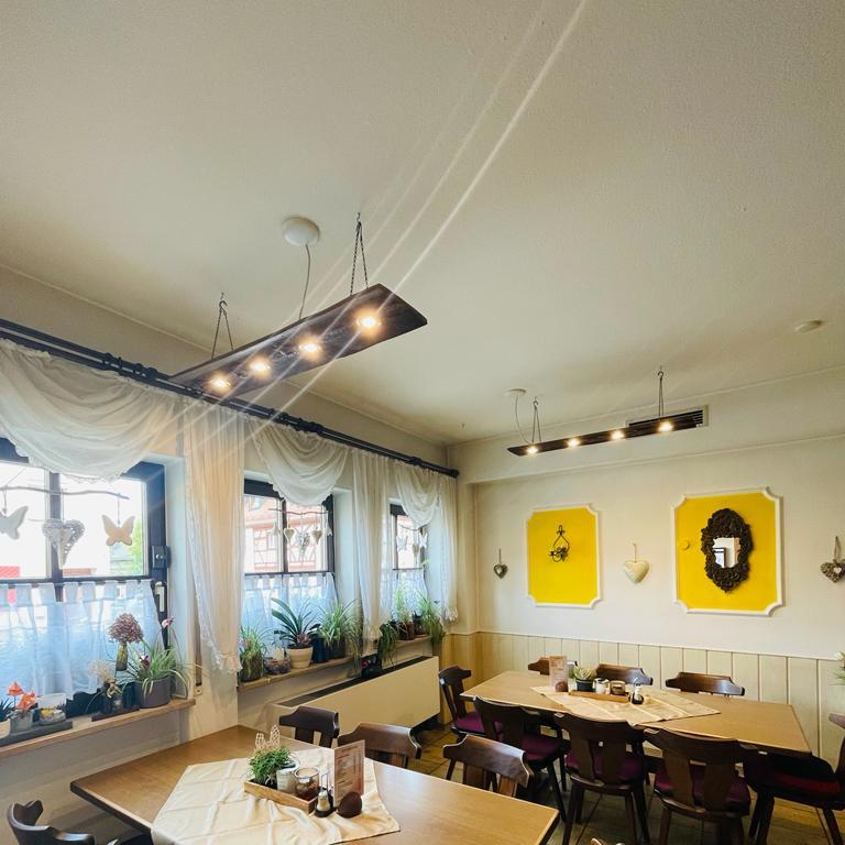 Restaurant "Gasthof Zur Barthschmiede in Altdorf" in Altdorf bei Nürnberg