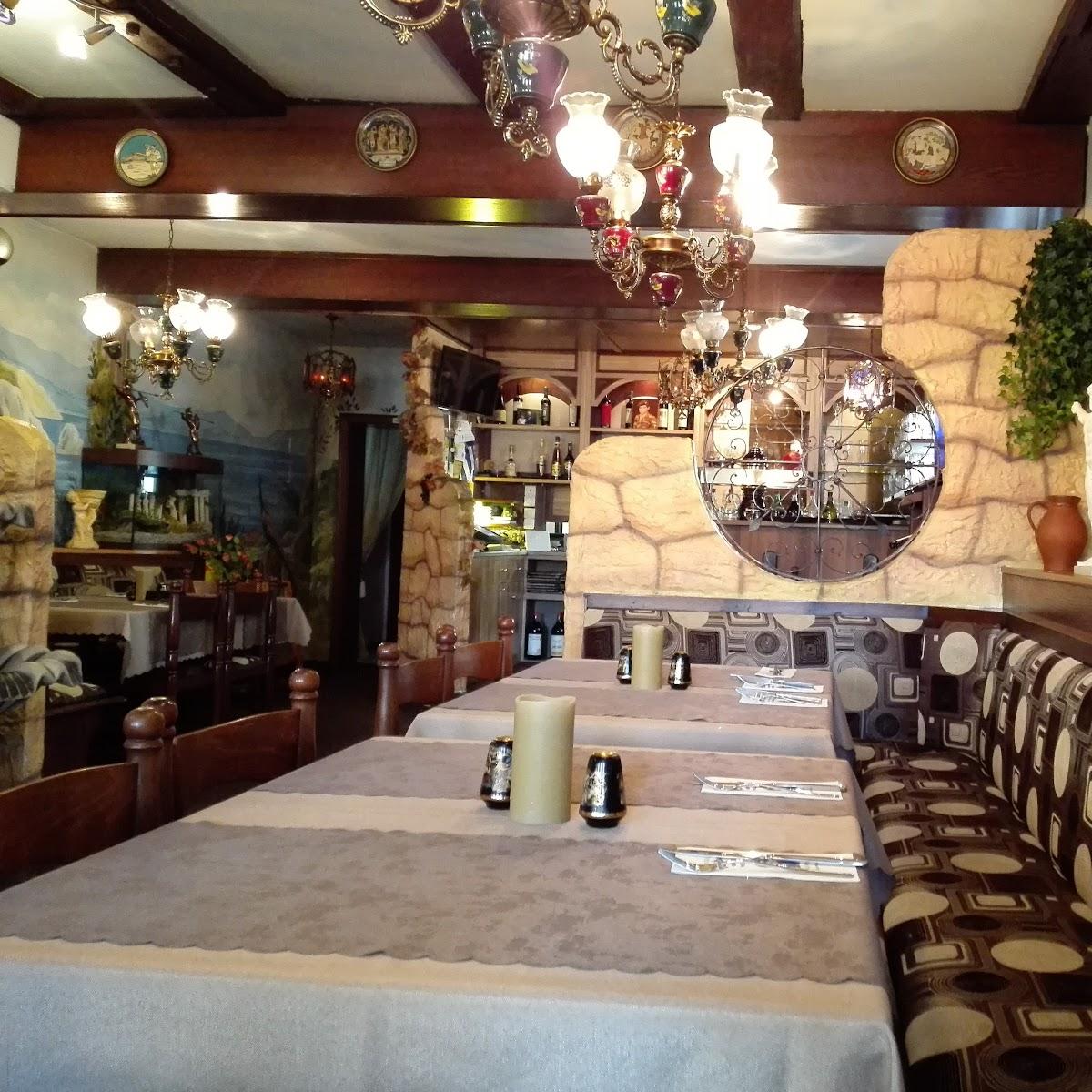 Restaurant "Restaurant Poseidon" in Altdorf bei Nürnberg