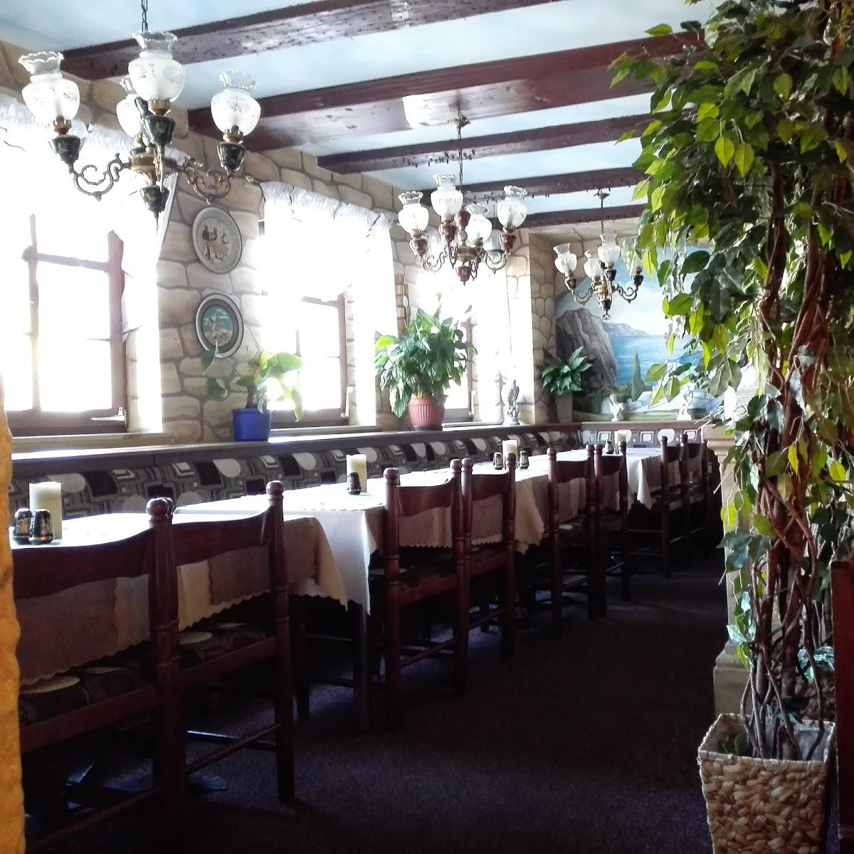 Restaurant "Pacelli Italienische Spezialitäten u. Party-Service" in  Nürnberg