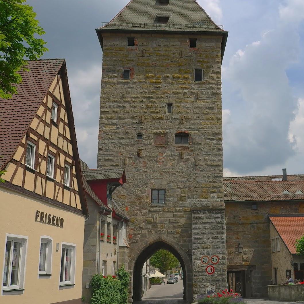 Restaurant "Pacelli Italienische Spezialitäten u. Party-Service" in Altdorf bei Nürnberg