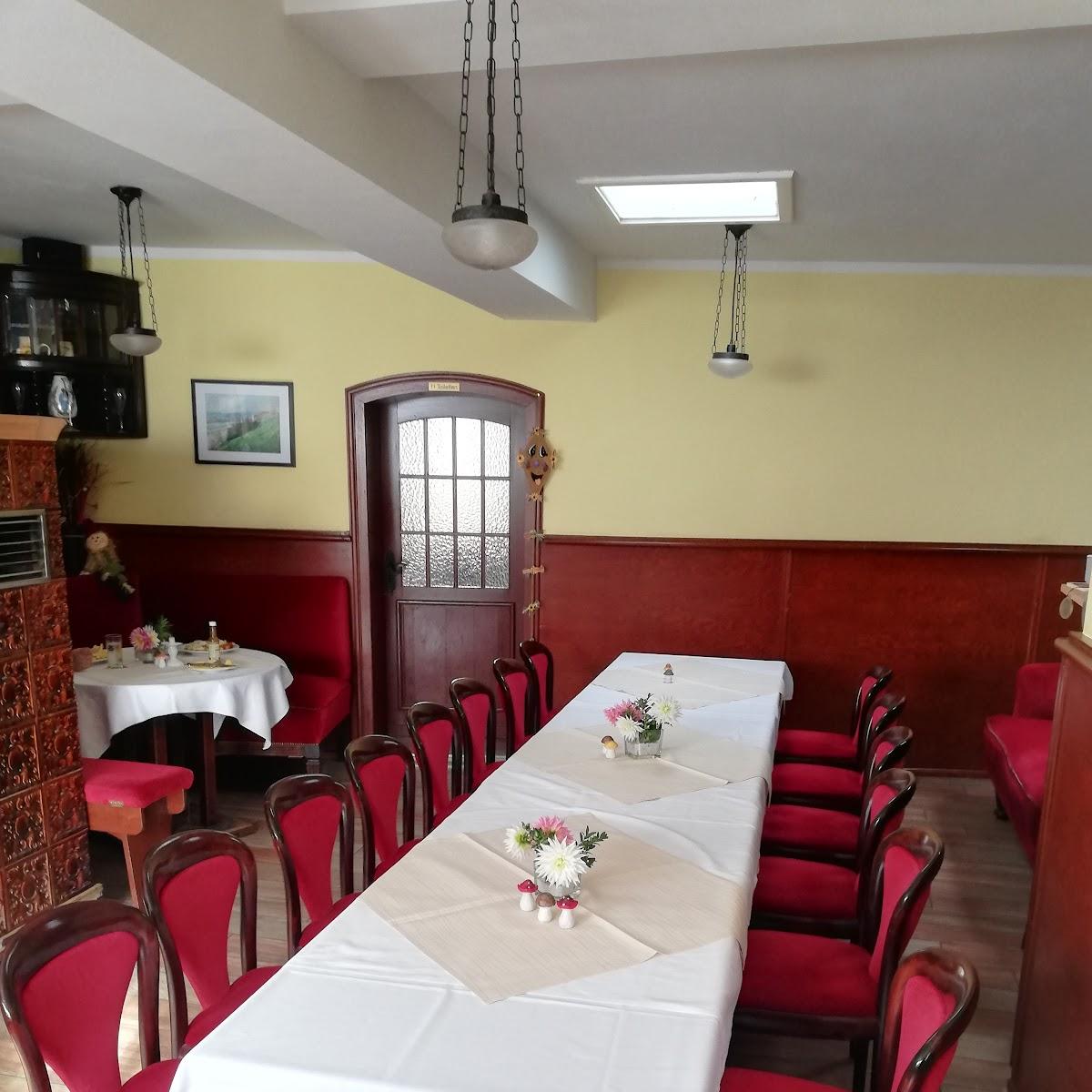 Restaurant "Restaurant Alt-Wettin" in Wettin-Löbejün