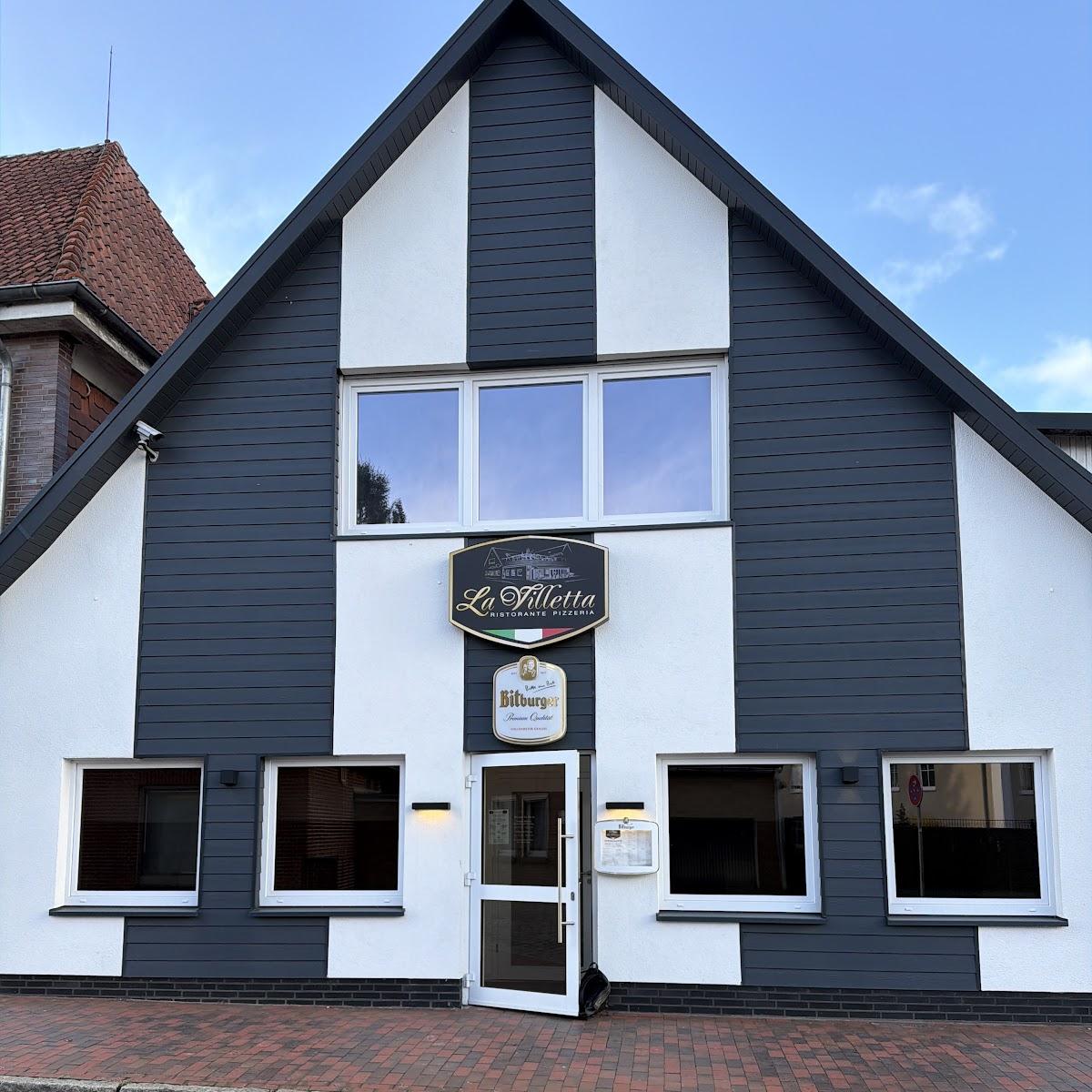 Restaurant "BE  Restaurant" in Diepholz