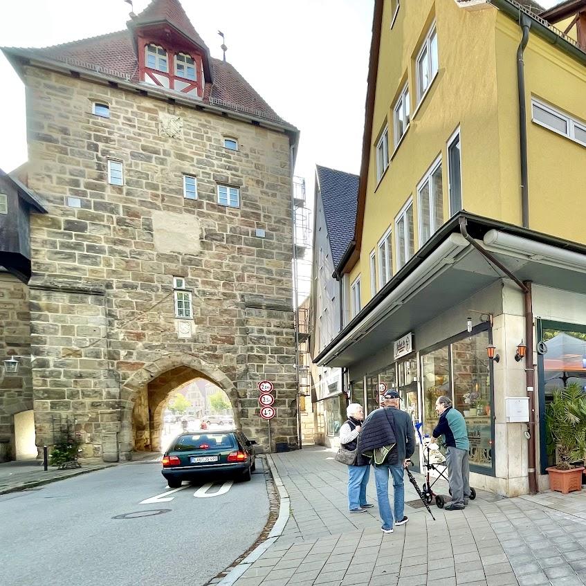 Restaurant "SpringRolls" in Altdorf bei Nürnberg