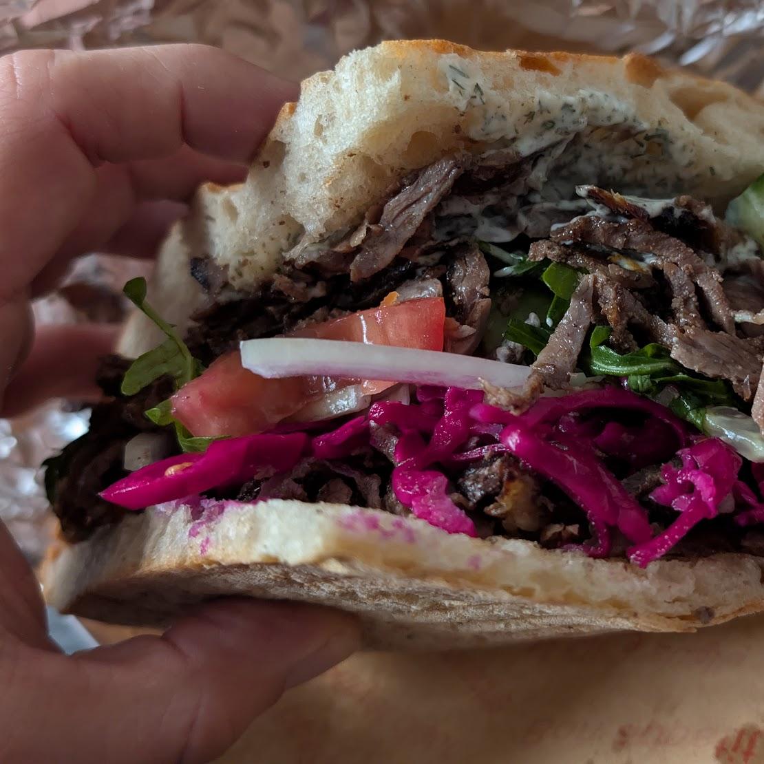 Restaurant "My Kebap Grillhaus" in Schorndorf