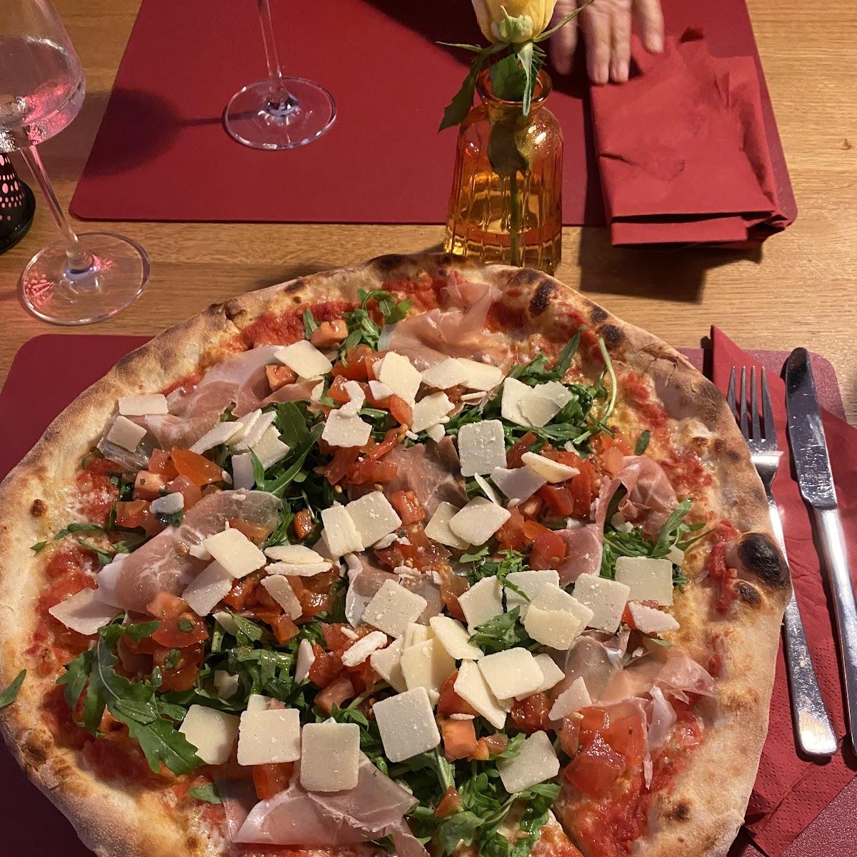 Restaurant "Pizzeria da Luigi" in Altdorf bei Nürnberg