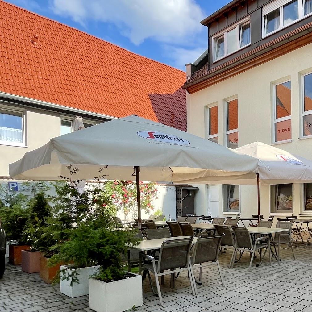 Restaurant "Maharaja" in Altdorf bei Nürnberg