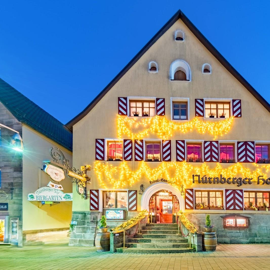 Restaurant "Hotel Nürnberger Hof Altdorf" in Altdorf bei Nürnberg