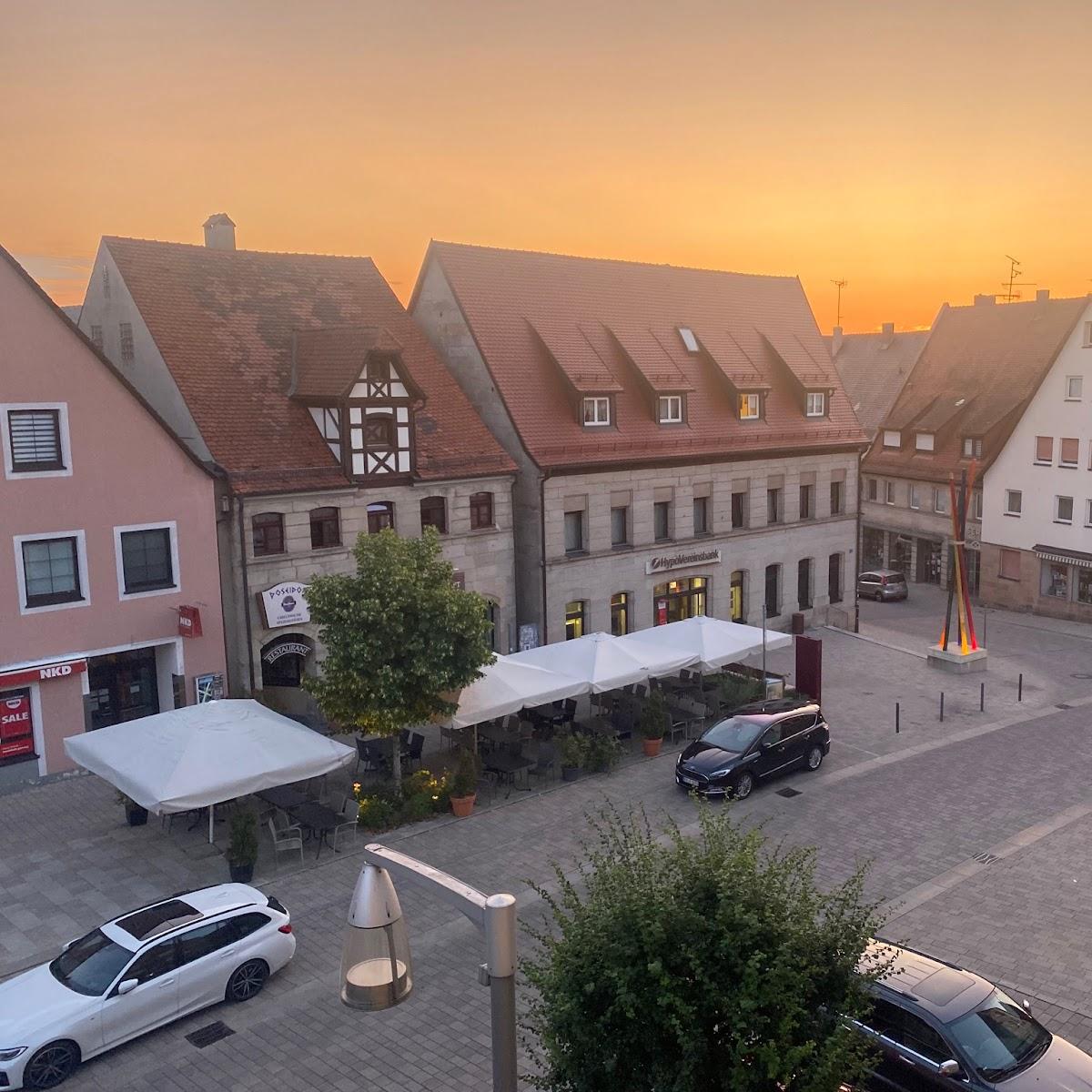 Restaurant "Hotel Nürnberger Hof Altdorf" in Altdorf bei Nürnberg