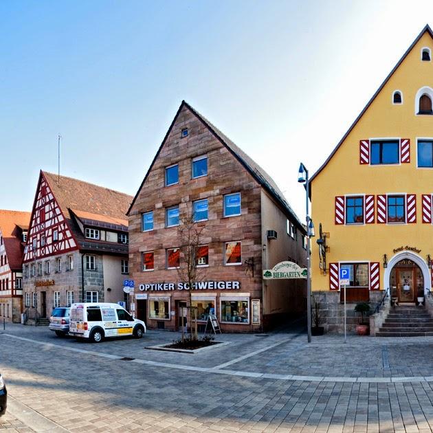 Restaurant "er Hof Altdorf Hotel & Restaurant" in  Nürnberg